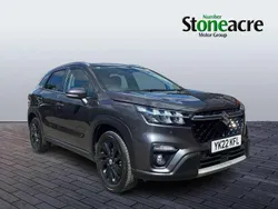 Grey Used 2022 Suzuki SX4 S-Cross SUV | £13,895 (Good price)