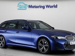 Used 2024 BMW 330e M Sport Estate | £25,000 (Super price)