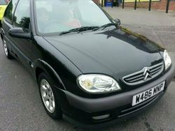 Used 2000 Citroën Saxo Hatchback | £599
