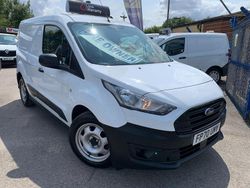 White Used 2021 Ford Transit Van | £5,995 (Super price)
