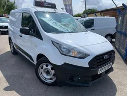White Used 2021 Ford Transit Van | £5,495 (Super price)