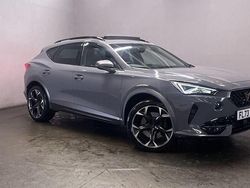 Grey Used 2023 Cupra Formentor VZ2 SUV | £25,499 (Fair price)