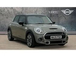 Grey Used 2020 Mini Cooper S Exclusive Hatchback | £16,295 (Fair price)