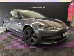 Grey Used 2021 Tesla Model 3 Standard Range Sedan | £16,995 (Fair price)