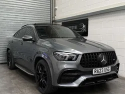 Grey Used 2023 Mercedes GLE53 AMG Premium Plus SUV | £61,989