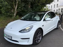 Used 2021 Tesla Model 3 Long Range AWD Sedan | £18,500 (Fair price)