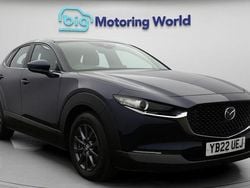 Used 2022 Mazda CX-30 SUV | £14,300 (Good price)