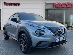 New 2024 Nissan Juke N-Connecta SUV | £22,995 (Fair price)