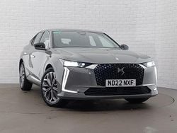 Grey Used 2022 DS Automobiles DS4 Trocadero Hatchback | £16,998 (Good price)