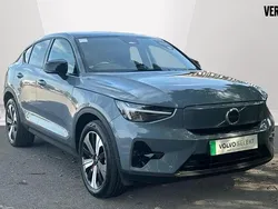 Used 2022 Volvo C40 Plus SUV | £21,011 (Fair price)