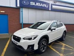 White Used 2021 Subaru XV SUV | £18,999 (Fair price)