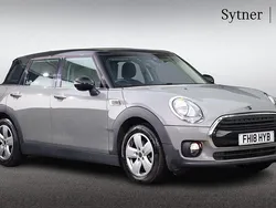 Grey Used 2018 Mini Cooper D Clubman Estate | £13,750 (Fair price)