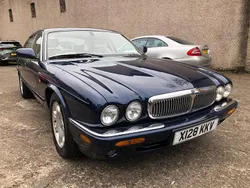 Blue Used 2000 Jaguar XJ Sovereign Sedan | £3,995