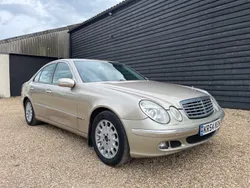 Bronze Used 2004 Mercedes E240 Elegance Sedan | £899