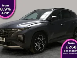 Used 2023 Hyundai Tucson N Line SUV | £18,835 (A bit pricey)