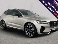 Gold Used 2024 Volvo XC60 Ultra SUV | £49,990 (Expensive)