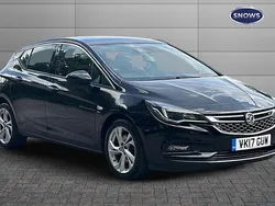 Used 2019 Vauxhall Astra SRi Hatchback | £7,195 (Good price)