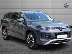 Used 2025 VW Tayron SUV | £37,190 (Good price)