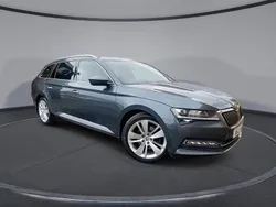Grey Used 2021 Skoda Superb SE L Estate | £14,799 (Good price)