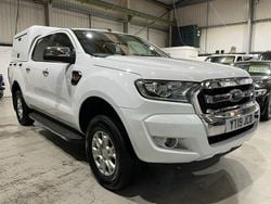 White Used 2019 Ford Ranger XLT Pickup | £11,995 (Good price)