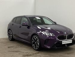 Purple Used 2025 BMW 120 M Sport Hatchback | £28,995