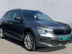 Graphite grey metallic Used 2025 Skoda Kamiq SE L SUV | £22,390 (A bit pricey)