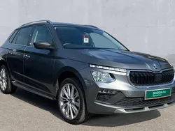 Graphite grey metallic Used 2025 Skoda Kamiq SE L SUV | £22,390 (A bit pricey)