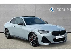 Grey Used 2023 BMW M240 M Sport Coupe | £41,495 (Fair price)