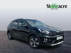 Black Used 2022 Kia Niro 2 SUV | £15,995 (Fair price)