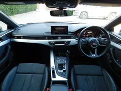 Grey Used 2020 Audi A5 S-Line Coupe | £20,750 (Super price)