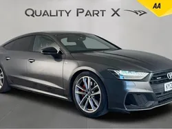 Used 2020 Audi A7 Sportback Competition Hatchback | £27,000 (Good price)