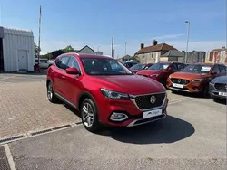 Red Used 2022 MG HS Exclusive SUV | £13,912 (Fair price)