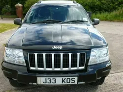 Used 2005 Jeep Grand Cherokee SUV | £6,000