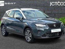 Blue Used 2025 Seat Arona SE Technology SUV | £18,000 (A bit pricey)