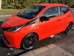 Orange Used 2014 Toyota Aygo X-cite Hatchback | £4,950 (Fair price)