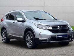Silver Used 2022 Honda CR-V Hybrid SUV | £26,777 (Fair price)