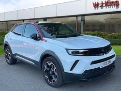 White jade Used 2021 Vauxhall Mokka SRi SUV | £14,495 (Fair price)