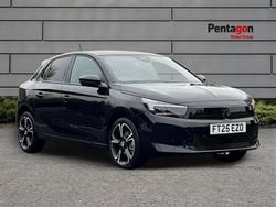Black Used 2025 Vauxhall Corsa S Hatchback | £18,745 (A bit pricey)