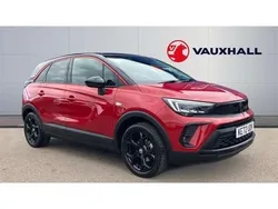 Used 2023 Vauxhall Crossland X GS Line SUV | £14,940 (Fair price)