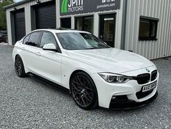 White Used 2018 BMW 330e M Sport Sedan | £11,950 (A bit pricey)