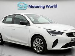 Used 2022 Vauxhall Corsa Edition Hatchback | £10,800 (Fair price)