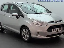 Used 2013 Ford B-MAX Zetec MPV | £4,900 (Fair price)