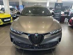 Grey New 2025 Alfa Romeo Tonale Veloce SUV | £33,995 (Expensive)