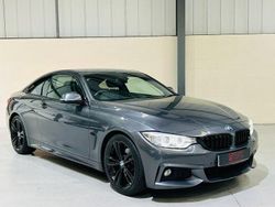 Grey Used 2016 BMW 420 M Sport Coupe | £10,500 (Fair price)