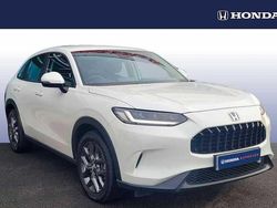 White Used 2024 Honda ZR-V Elegance SUV | £25,990 (Fair price)