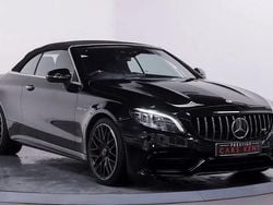 Used 2022 Mercedes C63S AMG Premium Plus Cabriolet | £56,800 (Expensive)