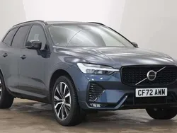 Blue Used 2022 Volvo XC60 Plus SUV | £34,250 (Fair price)