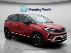 Vauxhall Crossland