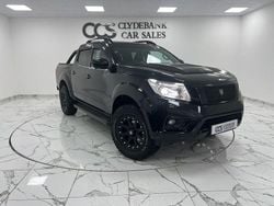 Black Used 2018 Nissan Navara Tekna Pickup | £13,750 (Super price)