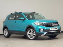 VW T-Cross
